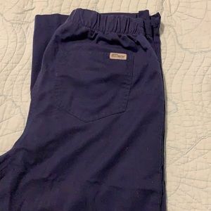 Women’s greys anatomy brand scrub pants